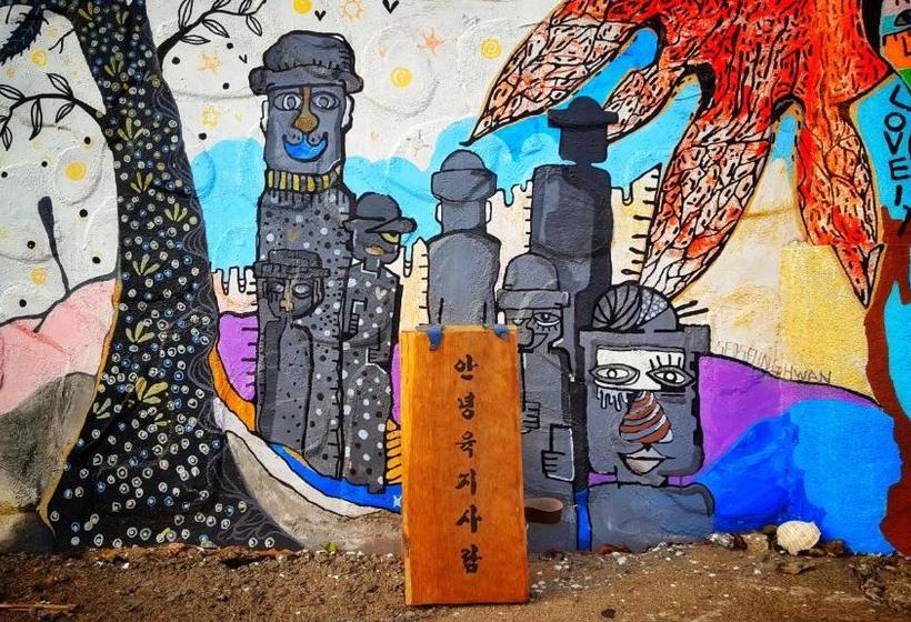 I M Okay Guesthouse  Hostel