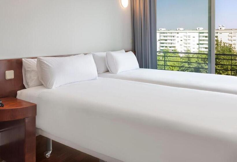 B&b Hotel E Apartamentos Felgueiras