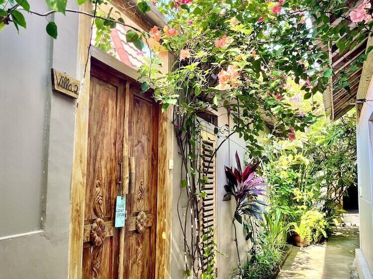 민박 Gilizen Resort  Private Pool Villas