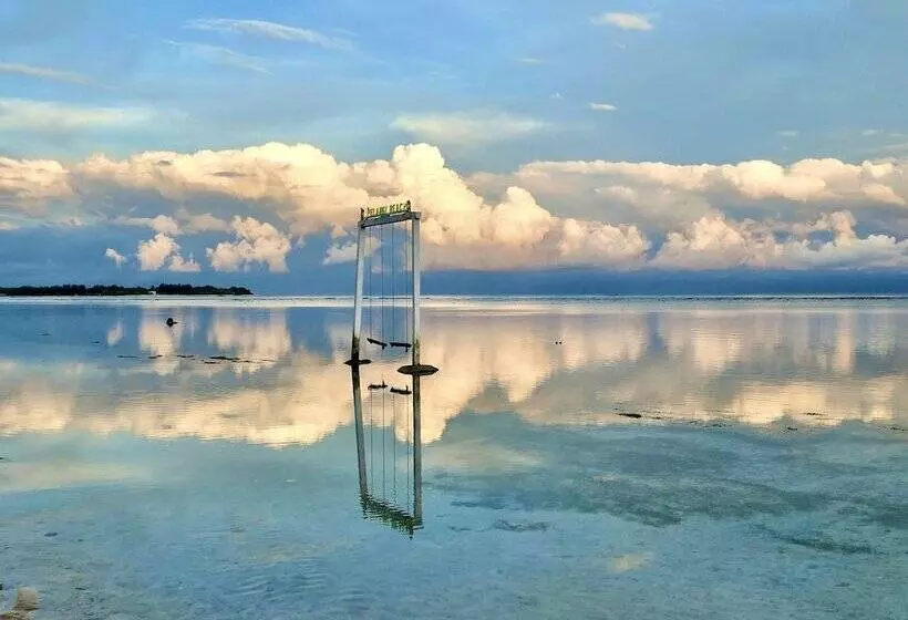 ベッドアンドブレックファースト Gilizen Resort  Private Pool Villas