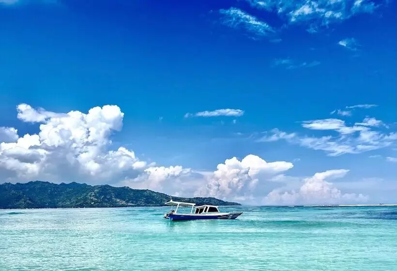 ベッドアンドブレックファースト Gilizen Resort  Private Pool Villas