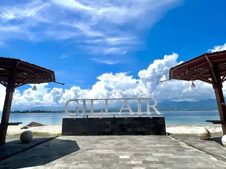 ベッドアンドブレックファースト Gilizen Resort  Private Pool Villas