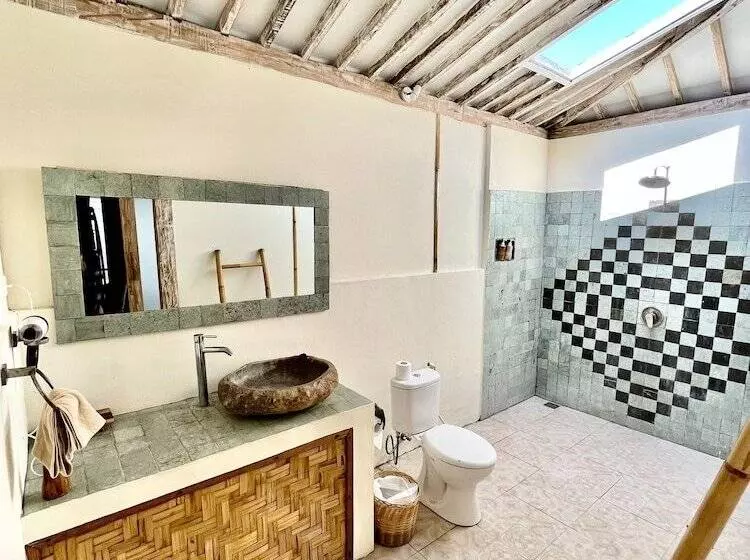 ベッドアンドブレックファースト Gilizen Resort  Private Pool Villas