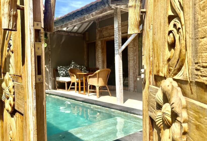 민박 Gilizen Resort  Private Pool Villas