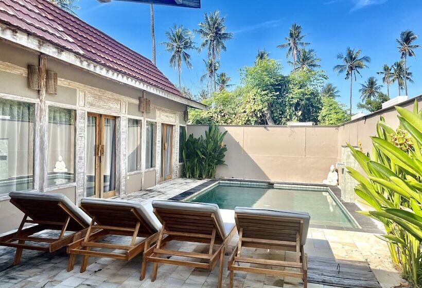 민박 Gilizen Resort  Private Pool Villas