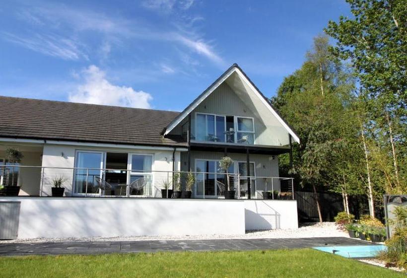 צימר Inverness House