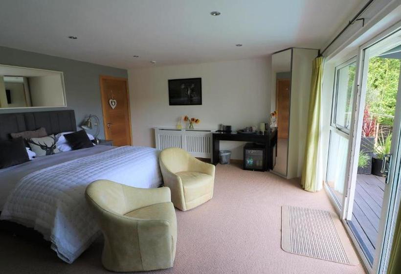 צימר Inverness House