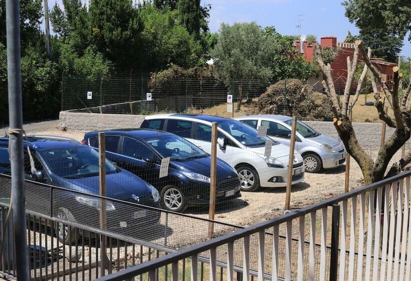 مبيت وإفطار La Casa Dell'orso