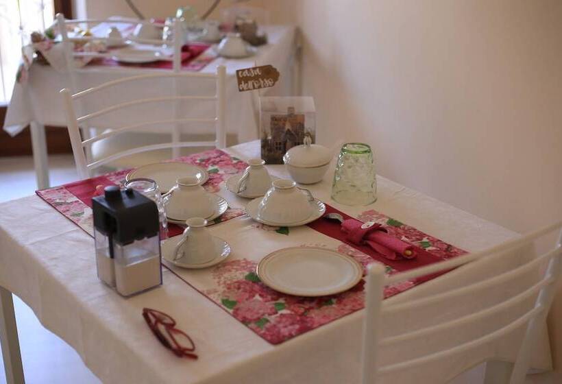 مبيت وإفطار La Casa Dell'orso