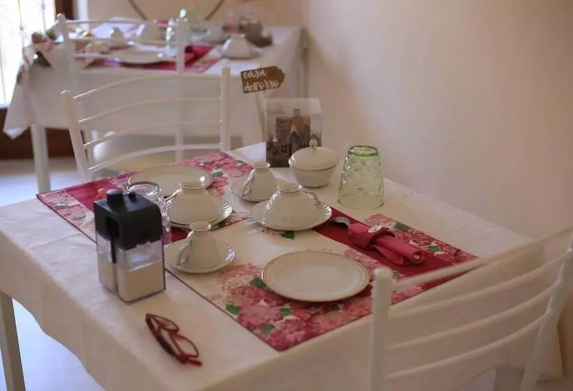 Aamiaismajoitus (B&B) La Casa Dell'orso