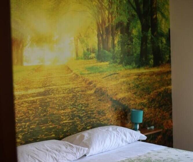 مبيت وإفطار La Casa Dell'orso