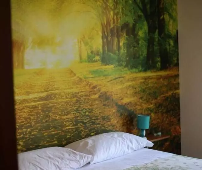 Aamiaismajoitus (B&B) La Casa Dell'orso