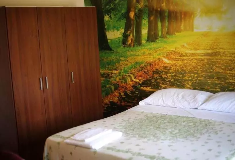 Aamiaismajoitus (B&B) La Casa Dell'orso