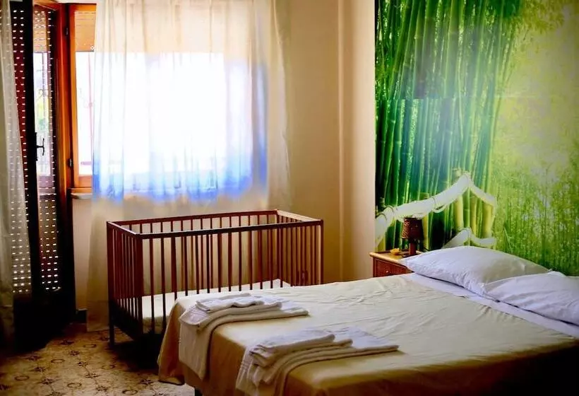 Aamiaismajoitus (B&B) La Casa Dell'orso