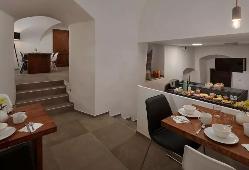 Aamiaismajoitus (B&B) Pension Kristian