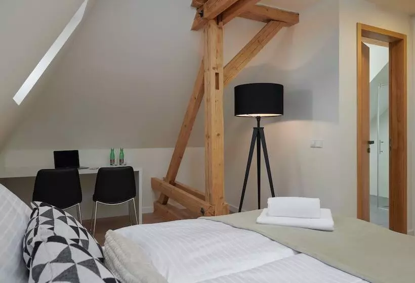Aamiaismajoitus (B&B) Pension Kristian