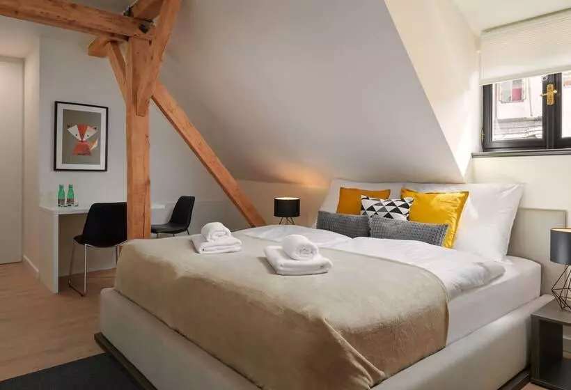Aamiaismajoitus (B&B) Pension Kristian