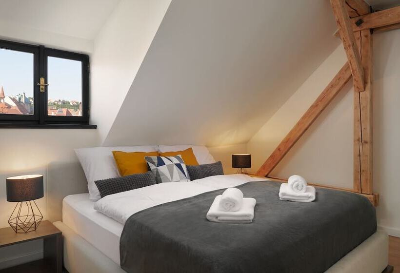 مبيت وإفطار Pension Kristian