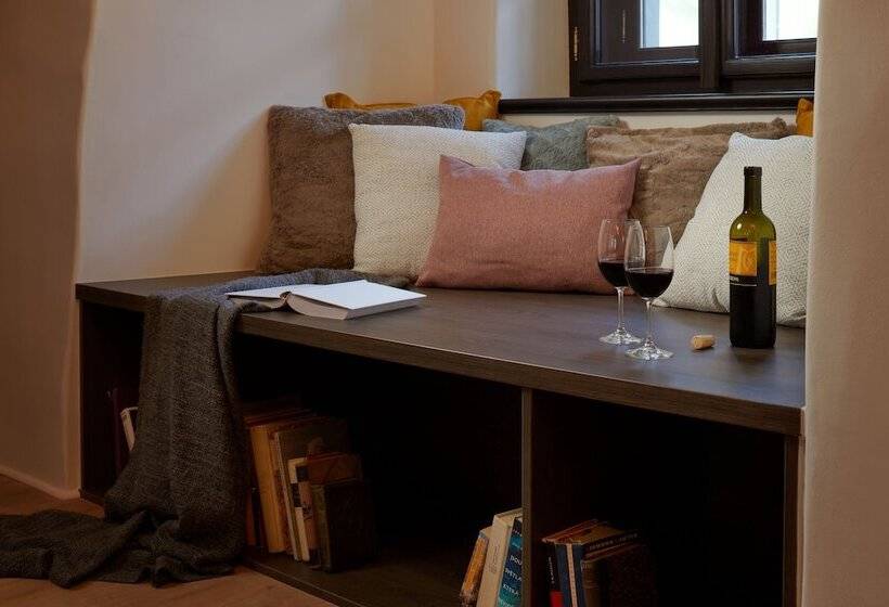 مبيت وإفطار Pension Kristian