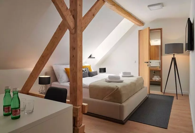 Aamiaismajoitus (B&B) Pension Kristian