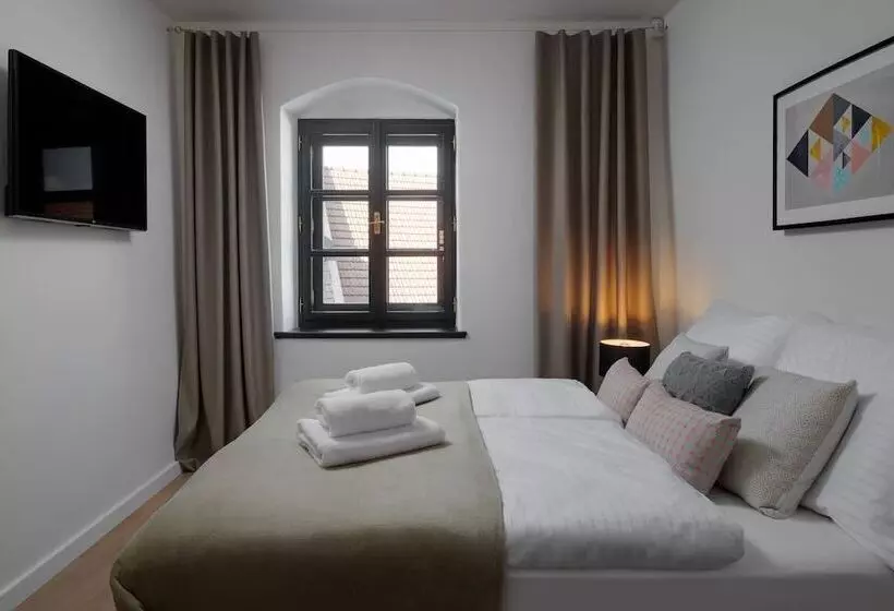 Aamiaismajoitus (B&B) Pension Kristian