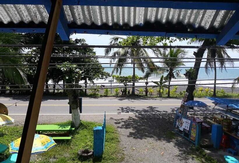 민박 Puerto Viejo Ancora Blu Hostel