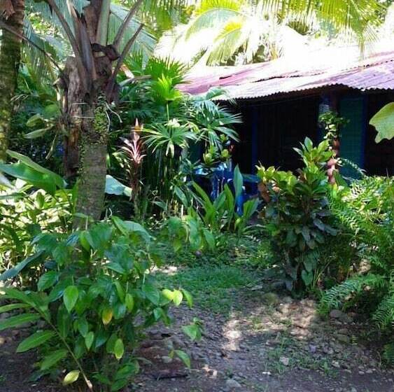 민박 Puerto Viejo Ancora Blu Hostel