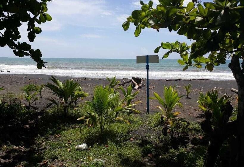 민박 Puerto Viejo Ancora Blu Hostel