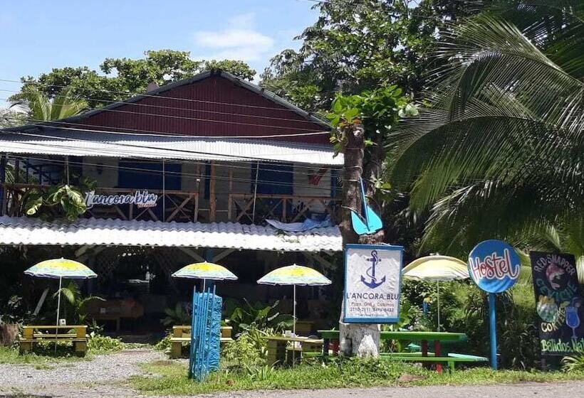 민박 Puerto Viejo Ancora Blu Hostel