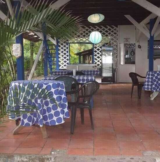 민박 Puerto Viejo Ancora Blu Hostel