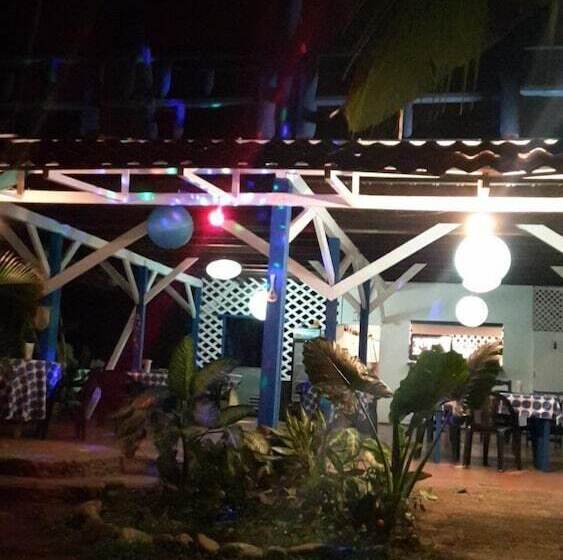 민박 Puerto Viejo Ancora Blu Hostel