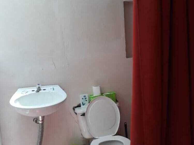 민박 Puerto Viejo Ancora Blu Hostel