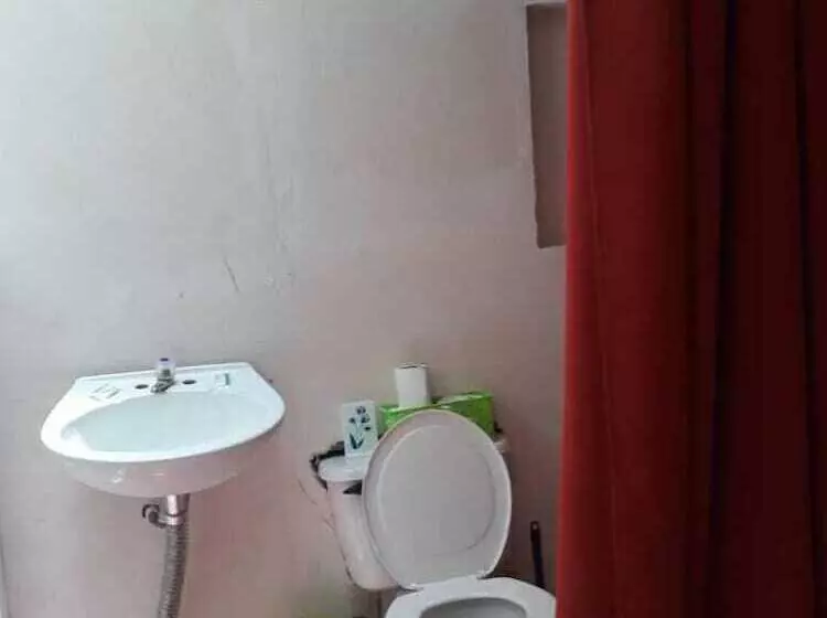ベッドアンドブレックファースト Puerto Viejo Ancora Blu Hostel