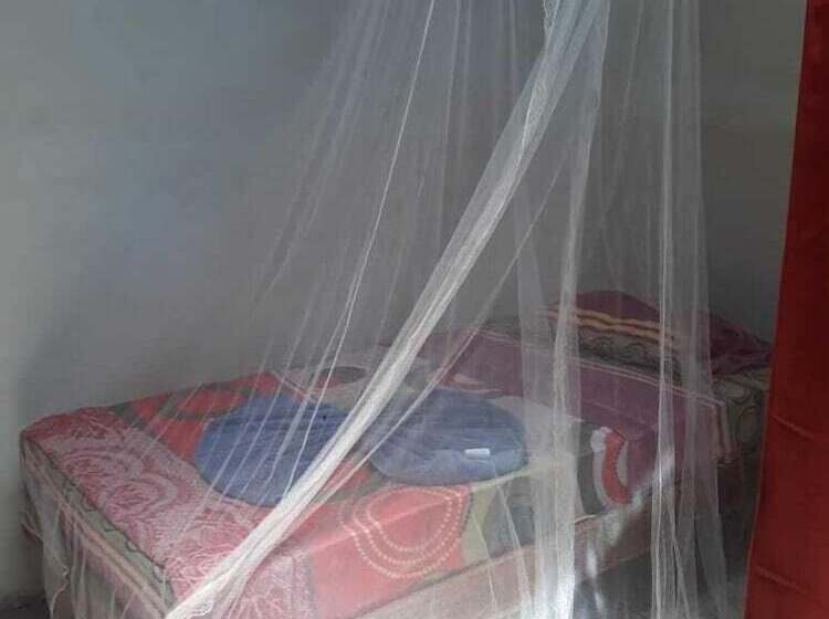 민박 Puerto Viejo Ancora Blu Hostel