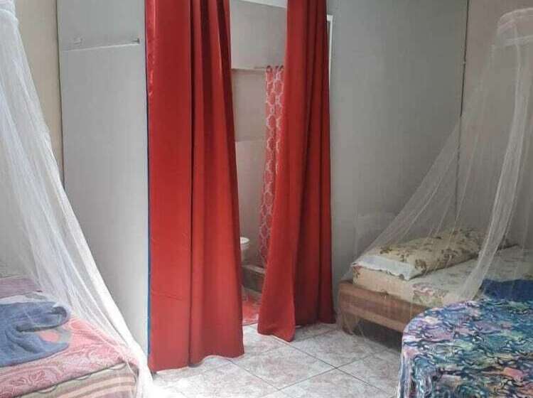 민박 Puerto Viejo Ancora Blu Hostel