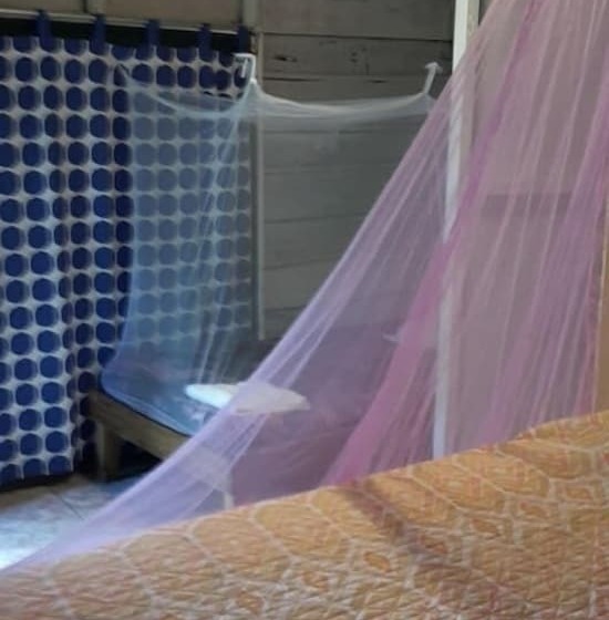 민박 Puerto Viejo Ancora Blu Hostel