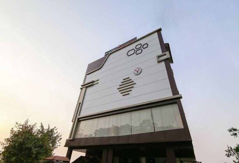 Capital O 35621 Hotel Durga International