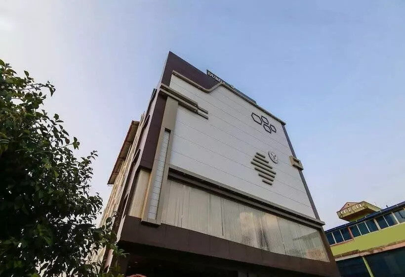 Capital O 35621 Hotel Durga International