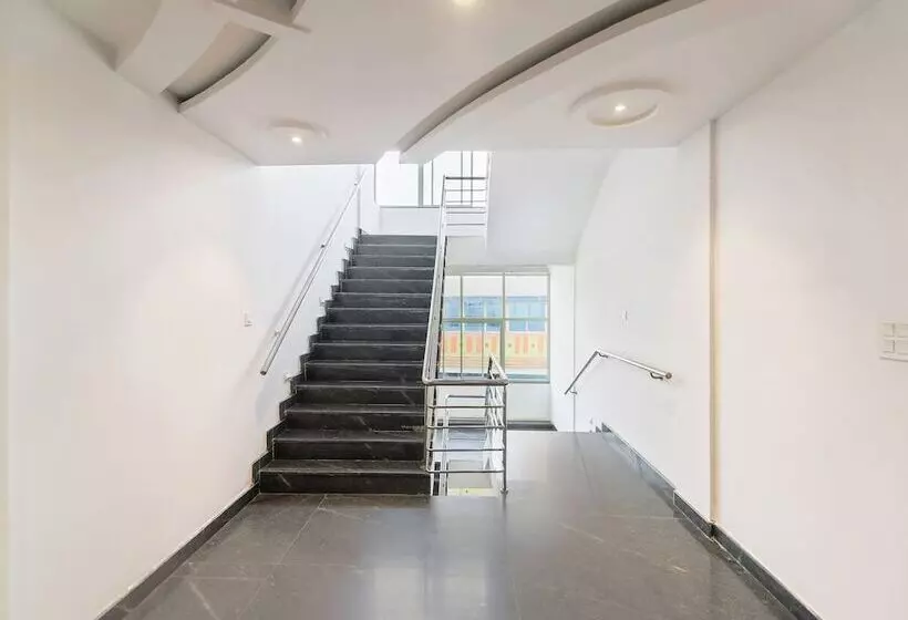 Capital O 35621 Hotel Durga International