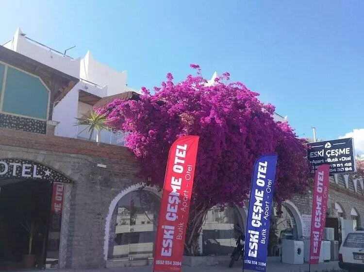 Eski Cesme Apart Butik Otel