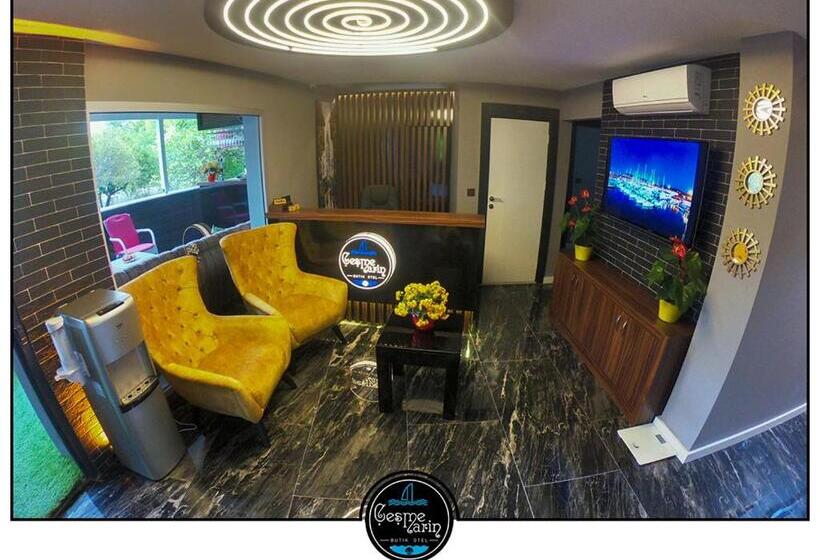 Cesme Marin Butik Otel