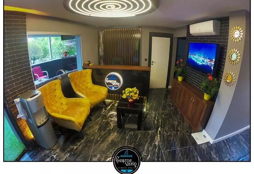 Cesme Marin Butik Otel