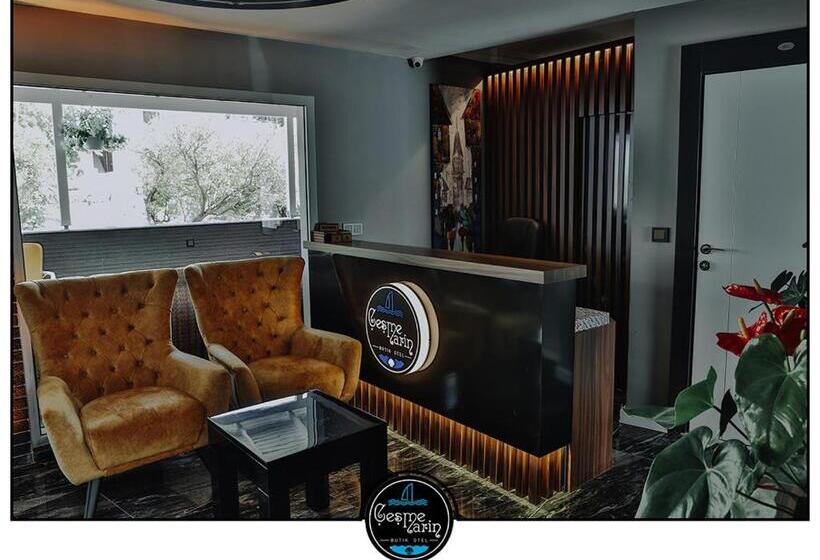 Cesme Marin Butik Otel