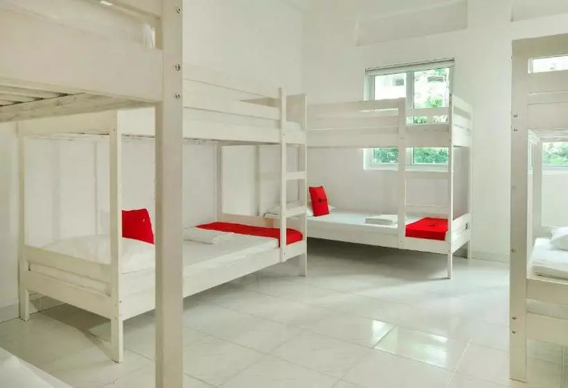 Reddoorz Hostel @ Lavender Mrt