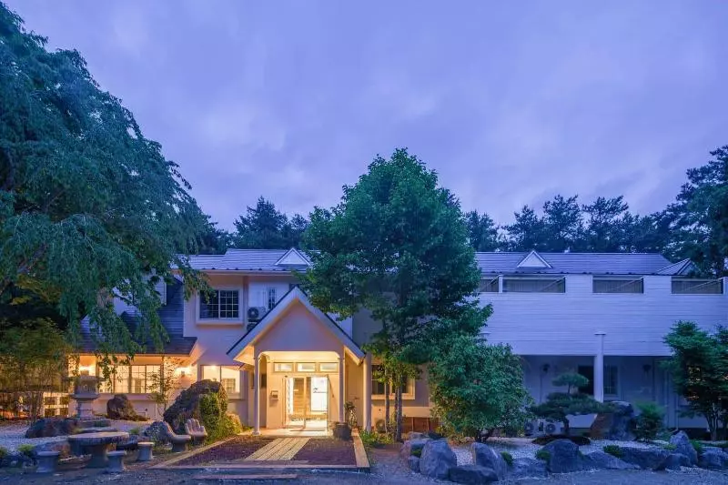 ホテル Fujiyama Inn Conifer