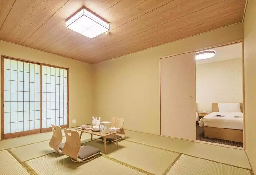 ホテル Fujiyama Inn Conifer