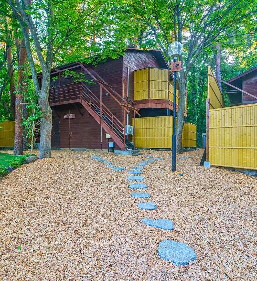 Hotel Fujiyama Inn Conifer