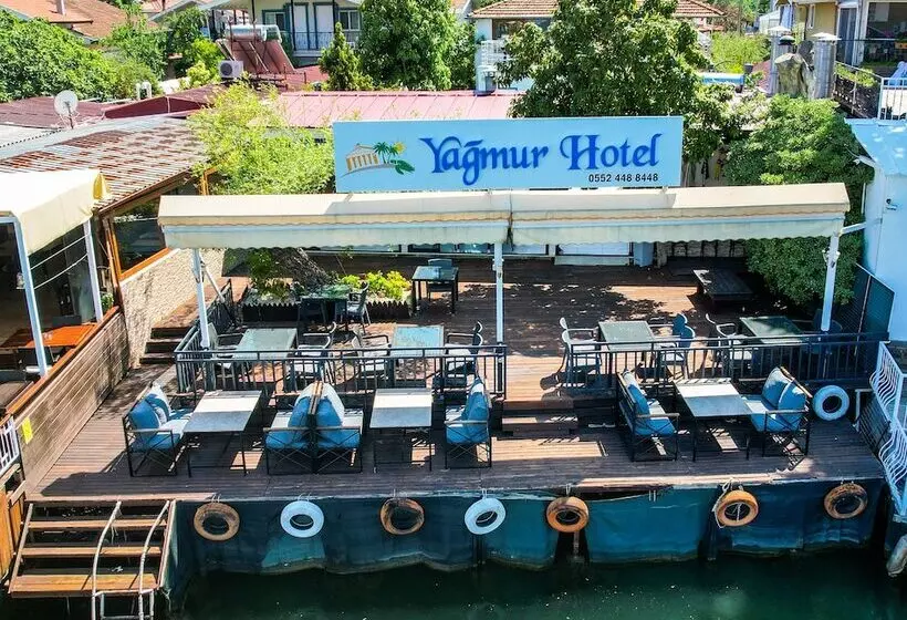 ホテル Dalyan Yagmur