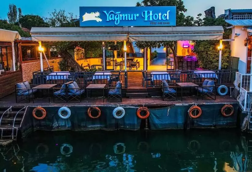 ホテル Dalyan Yagmur