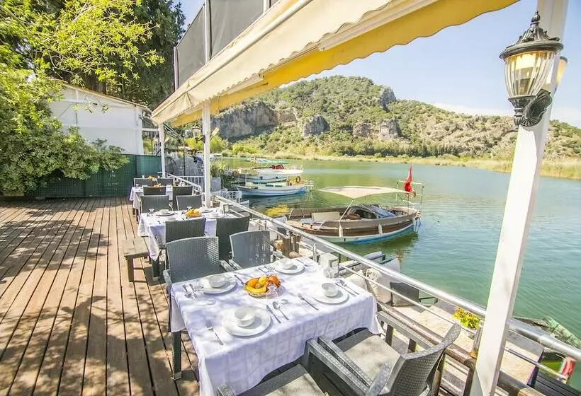 ホテル Dalyan Yagmur